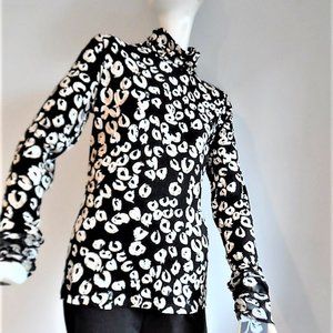 ORWELL SELECTED STYLE TOP  VISCOSE/LYCRA NWT